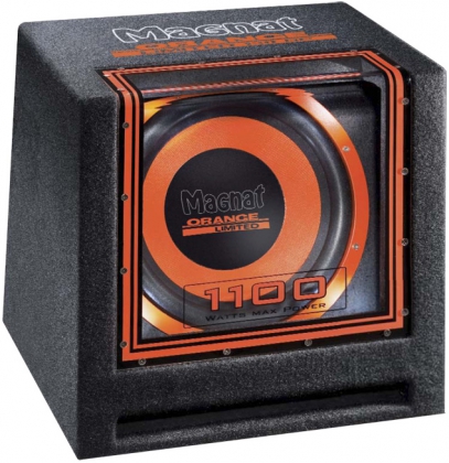 Автомобильный сабвуфер Magnat Orange Limited 130 BP Автомобильный сабвуфер Magnat Orange Limited 130 BP